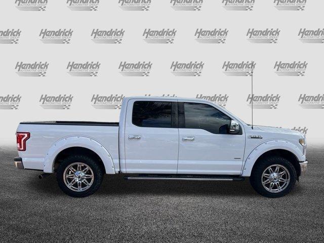 used 2017 Ford F-150 car, priced at $22,719