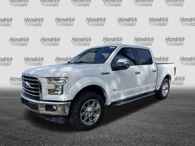 used 2017 Ford F-150 car, priced at $22,719