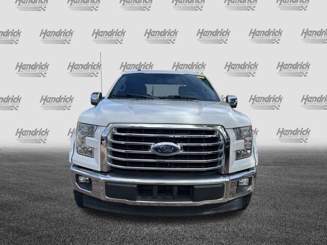 used 2017 Ford F-150 car, priced at $22,719