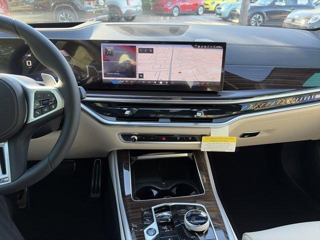 new 2026 BMW X5 car, priced at $106,350