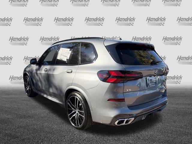 new 2026 BMW X5 car, priced at $106,350