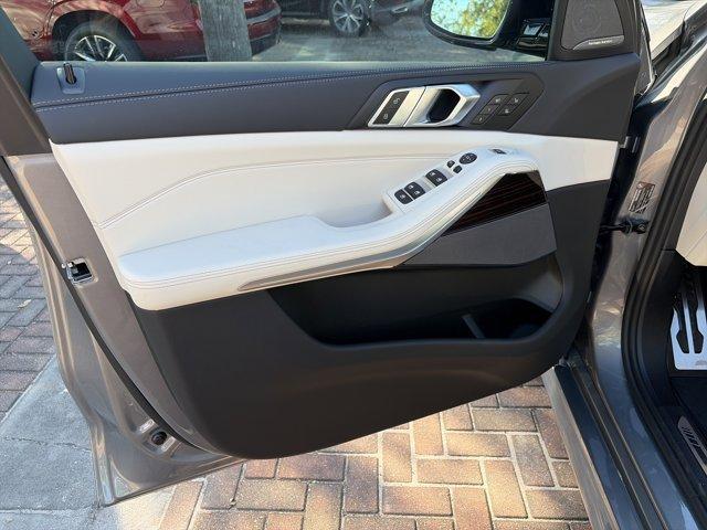 new 2026 BMW X5 car, priced at $106,350