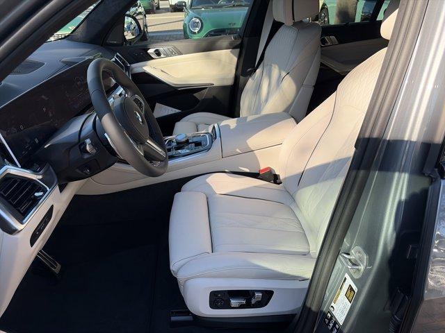 new 2026 BMW X5 car, priced at $106,350