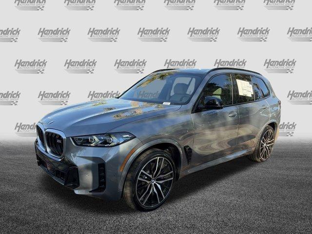 new 2026 BMW X5 car, priced at $106,350