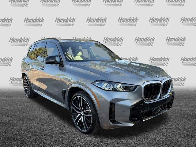 new 2026 BMW X5 car, priced at $106,350