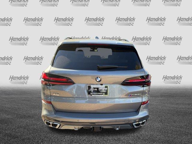 new 2026 BMW X5 car, priced at $106,350