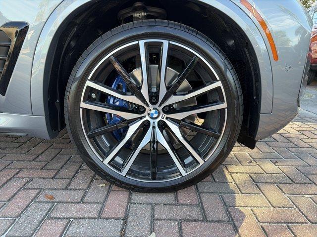 new 2026 BMW X5 car, priced at $106,350