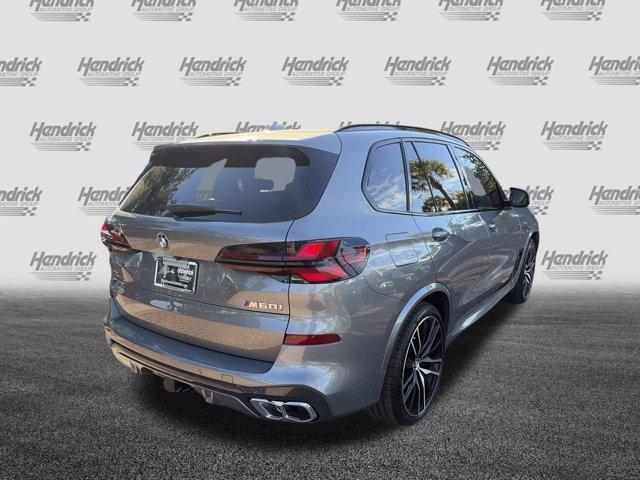 new 2026 BMW X5 car, priced at $106,350