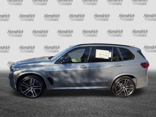new 2026 BMW X5 car, priced at $106,350