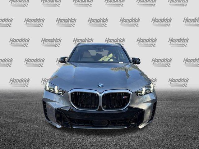 new 2026 BMW X5 car, priced at $106,350