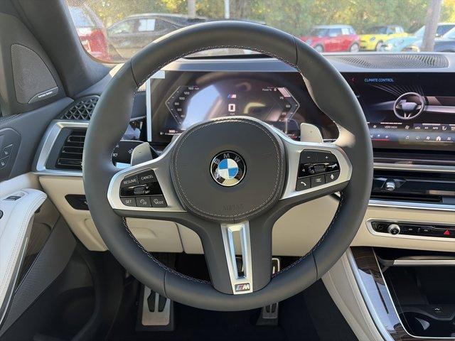 new 2026 BMW X5 car, priced at $106,350