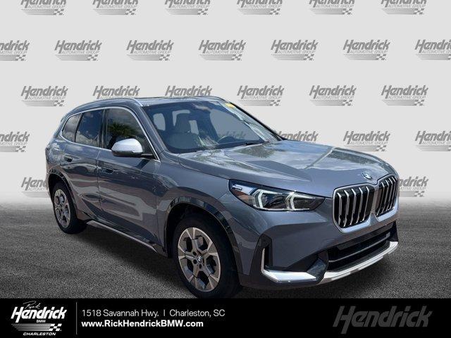 used 2024 BMW X1 car, priced at $38,991
