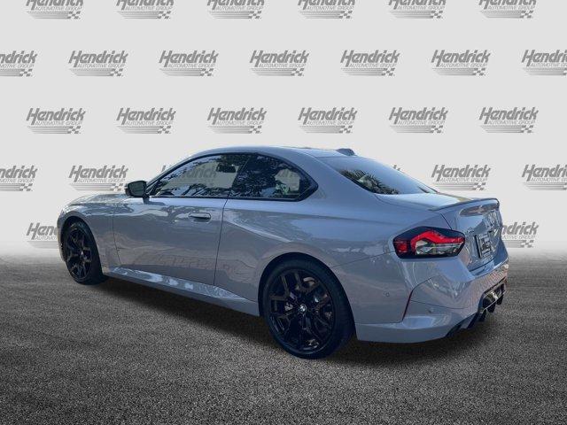 new 2025 BMW 230 car, priced at $49,675