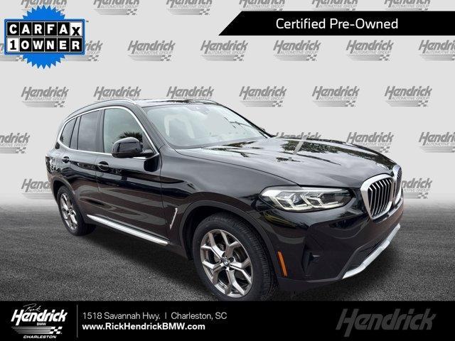 used 2024 BMW X3 car, priced at $42,319
