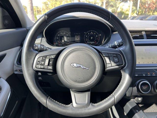 used 2018 Jaguar E-PACE car, priced at $18,933