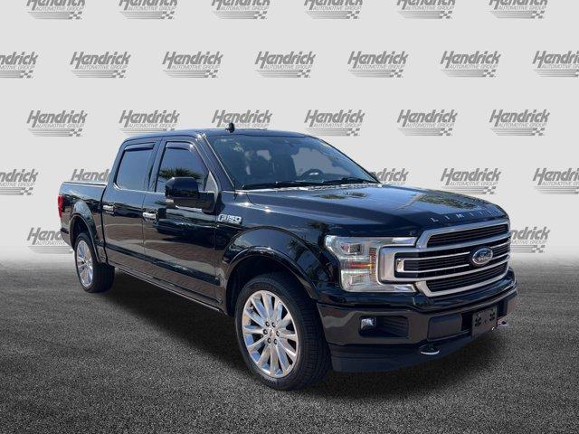 used 2019 Ford F-150 car, priced at $35,523