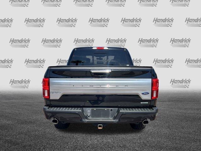 used 2019 Ford F-150 car, priced at $35,523