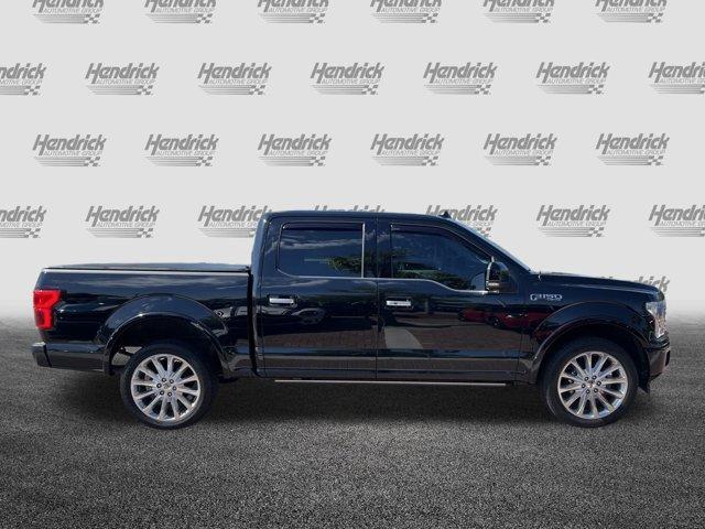used 2019 Ford F-150 car, priced at $35,523