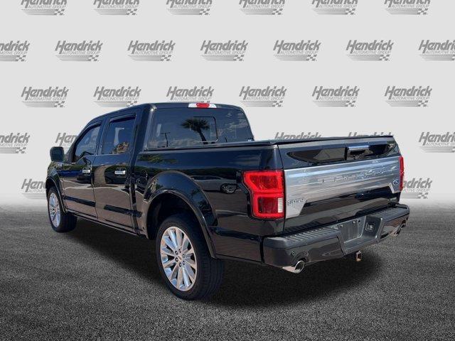 used 2019 Ford F-150 car, priced at $35,523