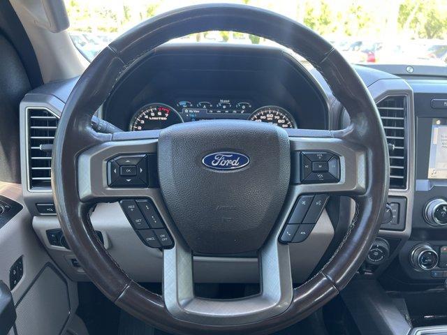 used 2019 Ford F-150 car, priced at $35,523