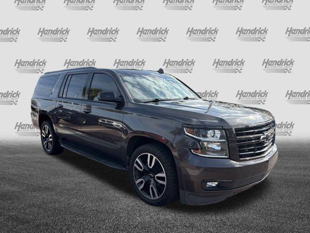 used 2018 Chevrolet Suburban car, priced at $28,791