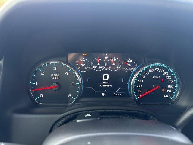 used 2018 Chevrolet Suburban car, priced at $28,791