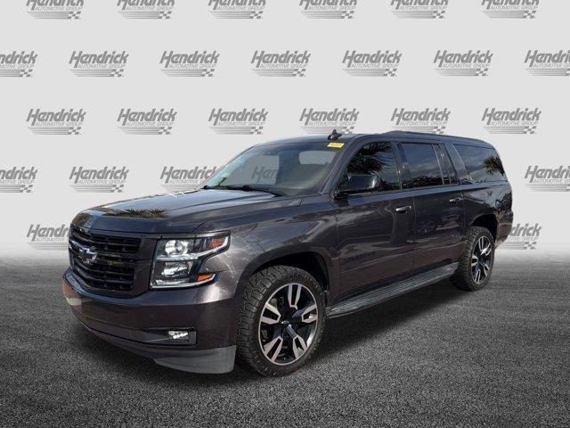 used 2018 Chevrolet Suburban car, priced at $28,791