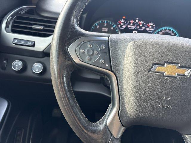 used 2018 Chevrolet Suburban car, priced at $28,791