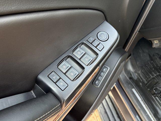 used 2018 Chevrolet Suburban car, priced at $28,791