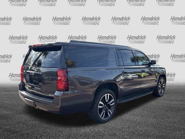 used 2018 Chevrolet Suburban car, priced at $28,791