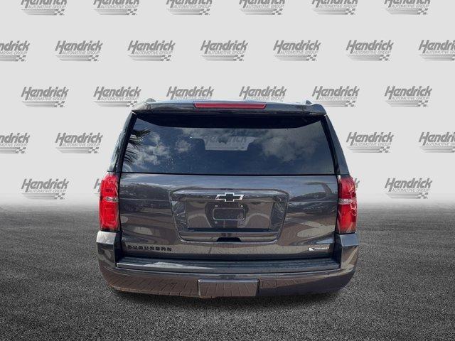 used 2018 Chevrolet Suburban car, priced at $28,791