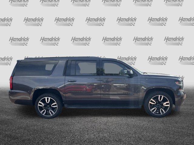used 2018 Chevrolet Suburban car, priced at $28,791