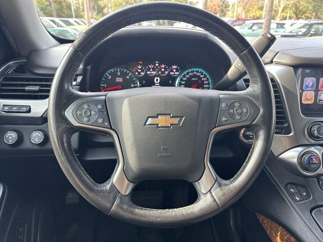 used 2018 Chevrolet Suburban car, priced at $28,791