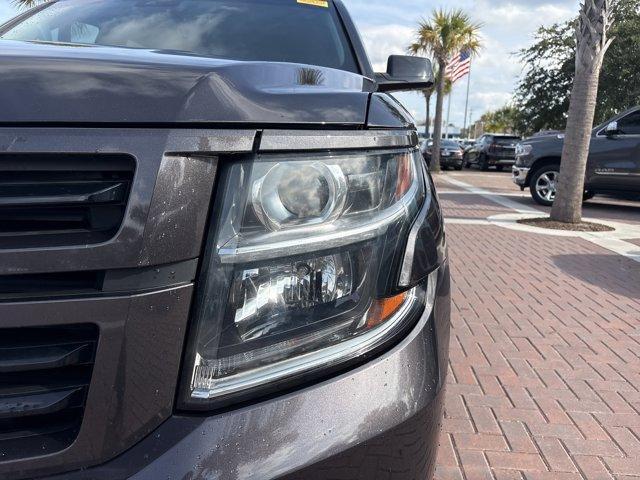 used 2018 Chevrolet Suburban car, priced at $28,791