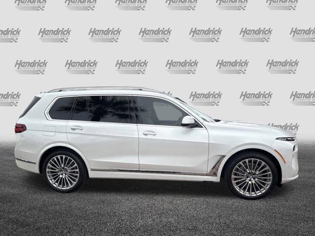 new 2026 BMW X7 car, priced at $96,635