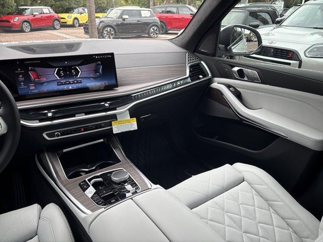 new 2026 BMW X7 car, priced at $96,635