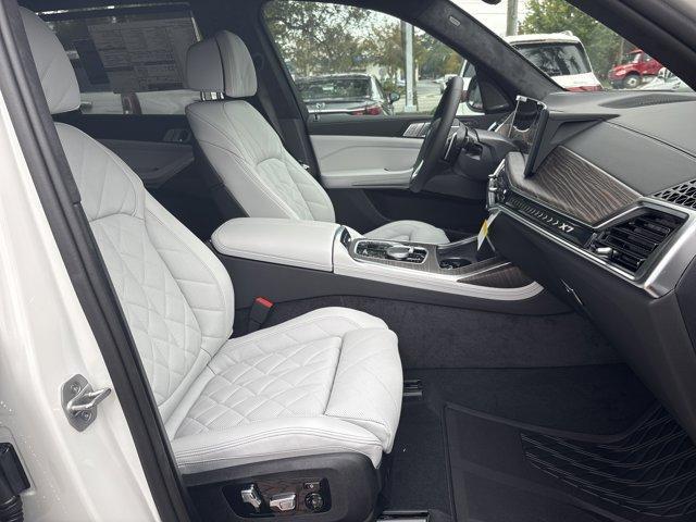 new 2026 BMW X7 car, priced at $96,635
