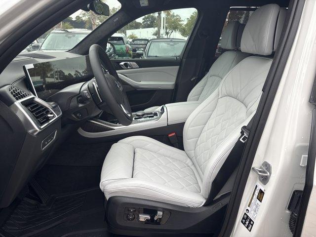 new 2026 BMW X7 car, priced at $96,635