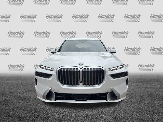 new 2026 BMW X7 car, priced at $96,635