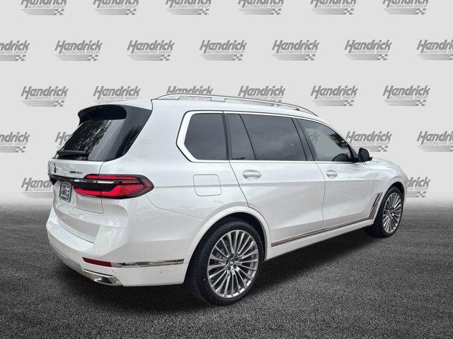new 2026 BMW X7 car, priced at $96,635