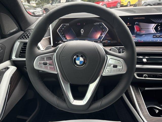 new 2026 BMW X7 car, priced at $96,635