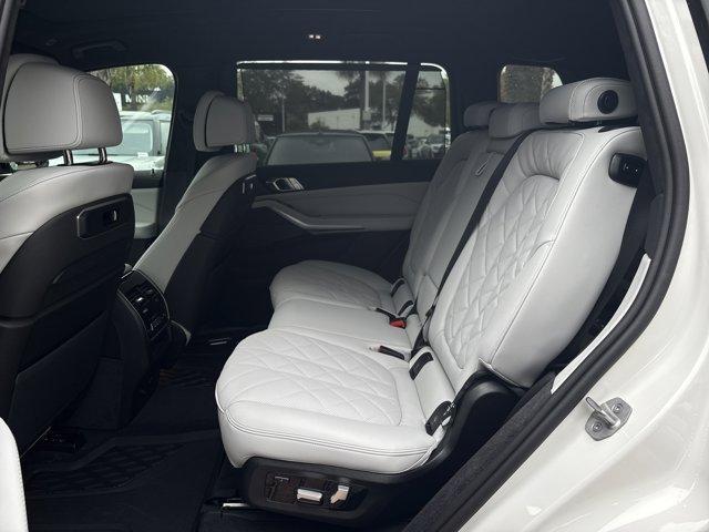 new 2026 BMW X7 car, priced at $96,635