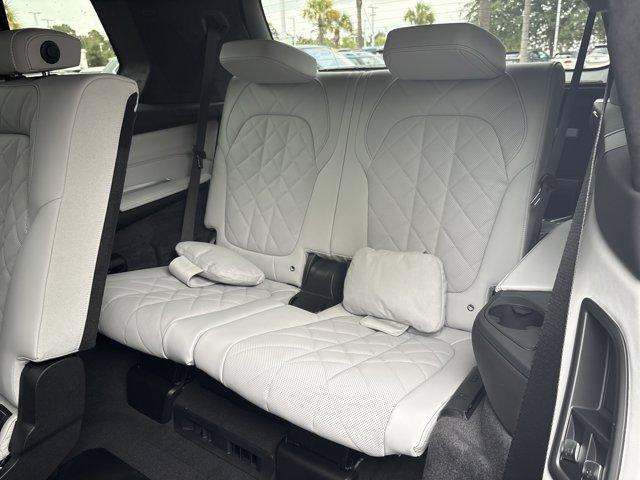 new 2026 BMW X7 car, priced at $96,635