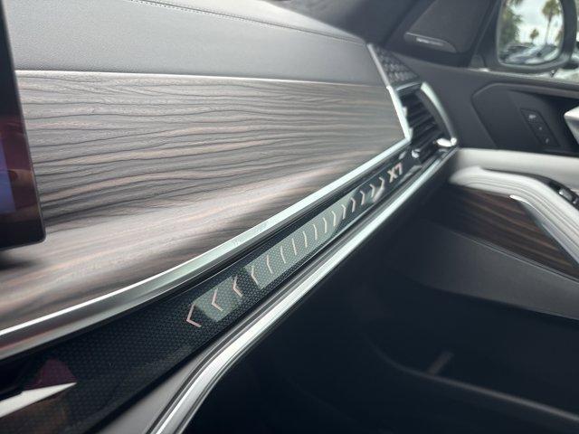 new 2026 BMW X7 car, priced at $96,635