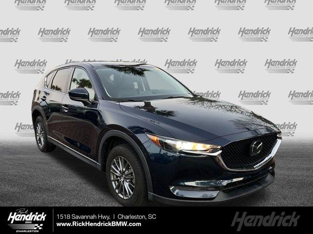 used 2019 Mazda CX-5 car, priced at $22,991