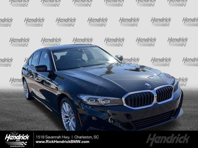 used 2023 BMW 330 car, priced at $36,591