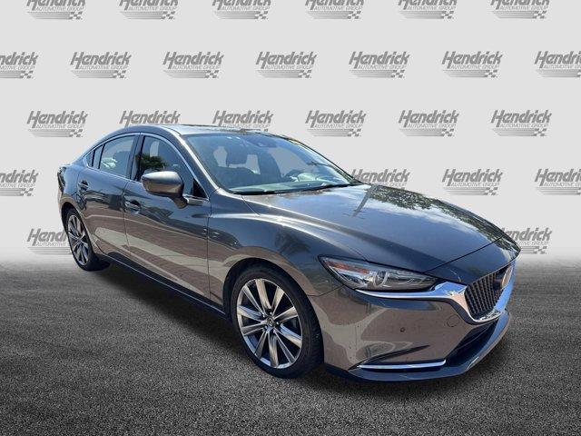 used 2018 Mazda Mazda6 car, priced at $17,841