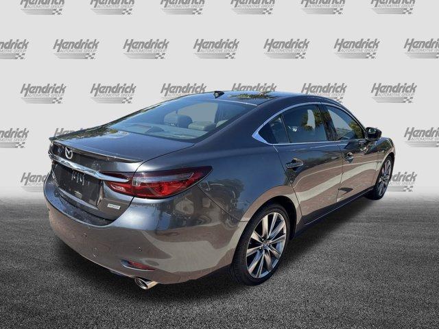 used 2018 Mazda Mazda6 car, priced at $17,841