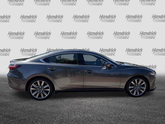 used 2018 Mazda Mazda6 car, priced at $17,841