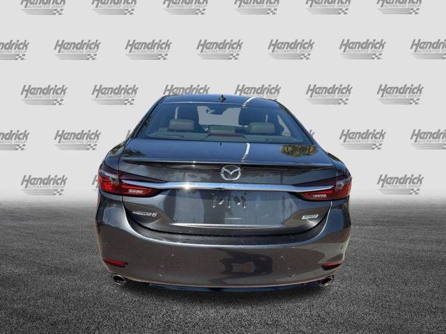 used 2018 Mazda Mazda6 car, priced at $17,841